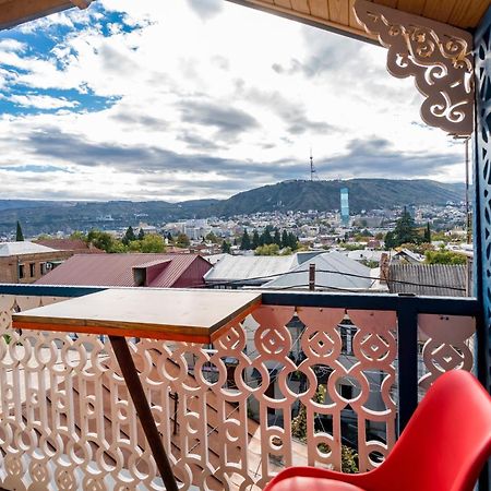 Apart View Hotel & Spa Tiflis Dış mekan fotoğraf