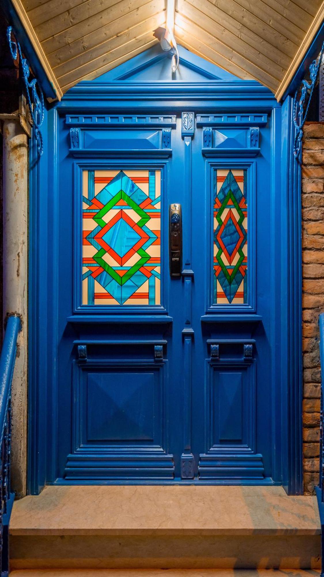 Apart View Hotel & Spa Tiflis Dış mekan fotoğraf