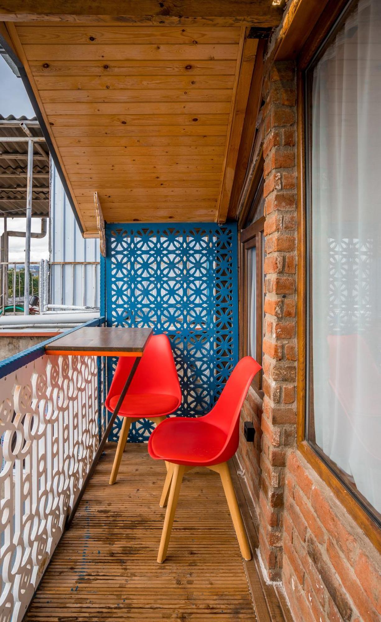 Apart View Hotel & Spa Tiflis Dış mekan fotoğraf