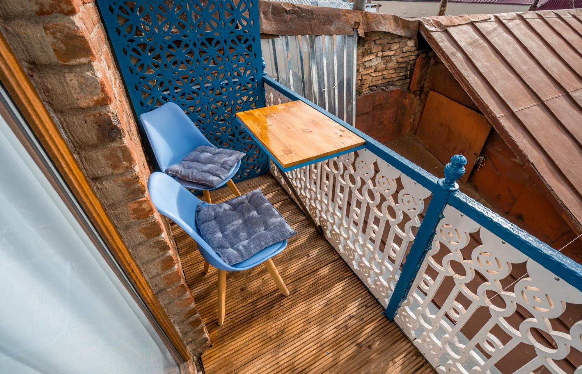 Apart View Hotel & Spa Tiflis Dış mekan fotoğraf