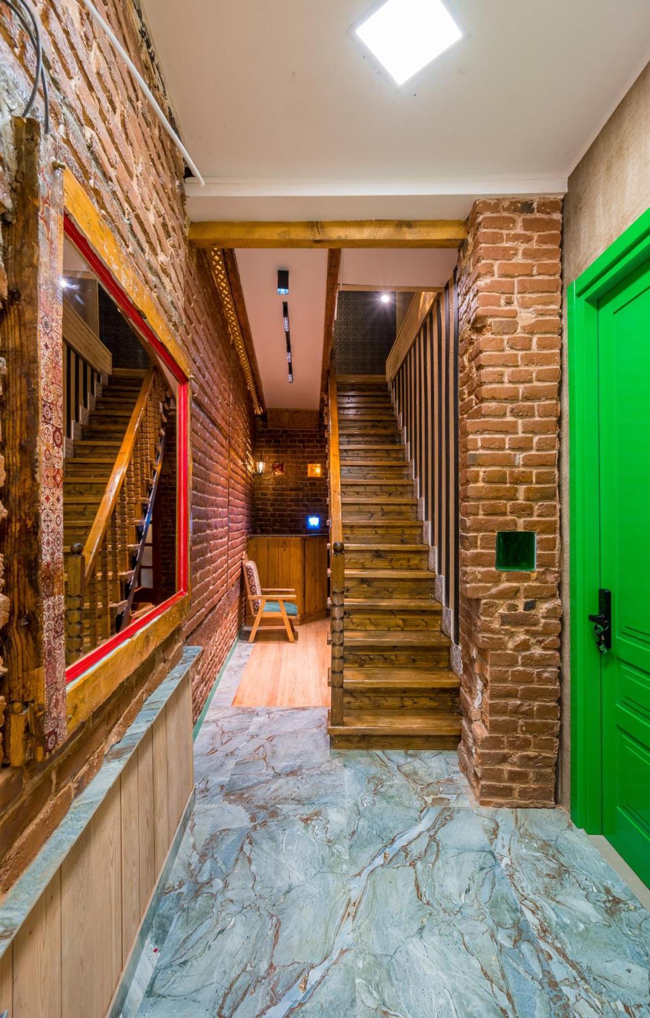 Apart View Hotel & Spa Tiflis Dış mekan fotoğraf