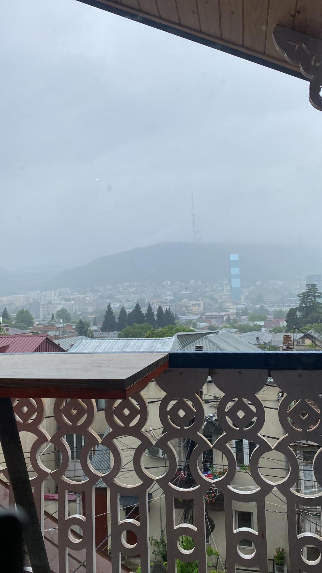 Apart View Hotel & Spa Tiflis Dış mekan fotoğraf