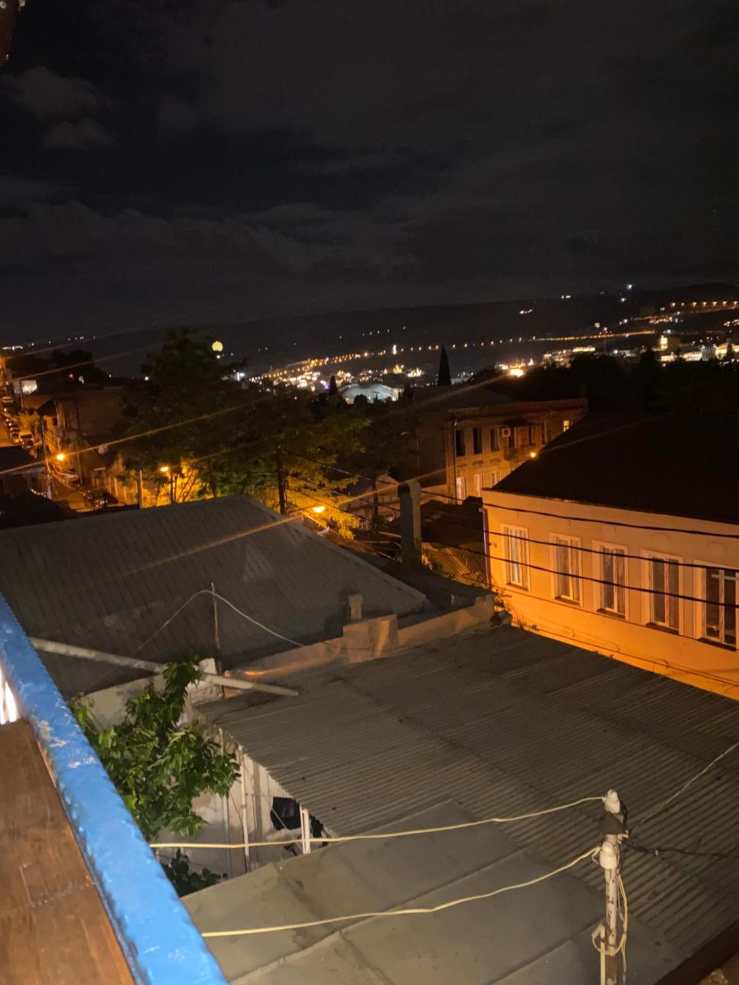 Apart View Hotel & Spa Tiflis Dış mekan fotoğraf