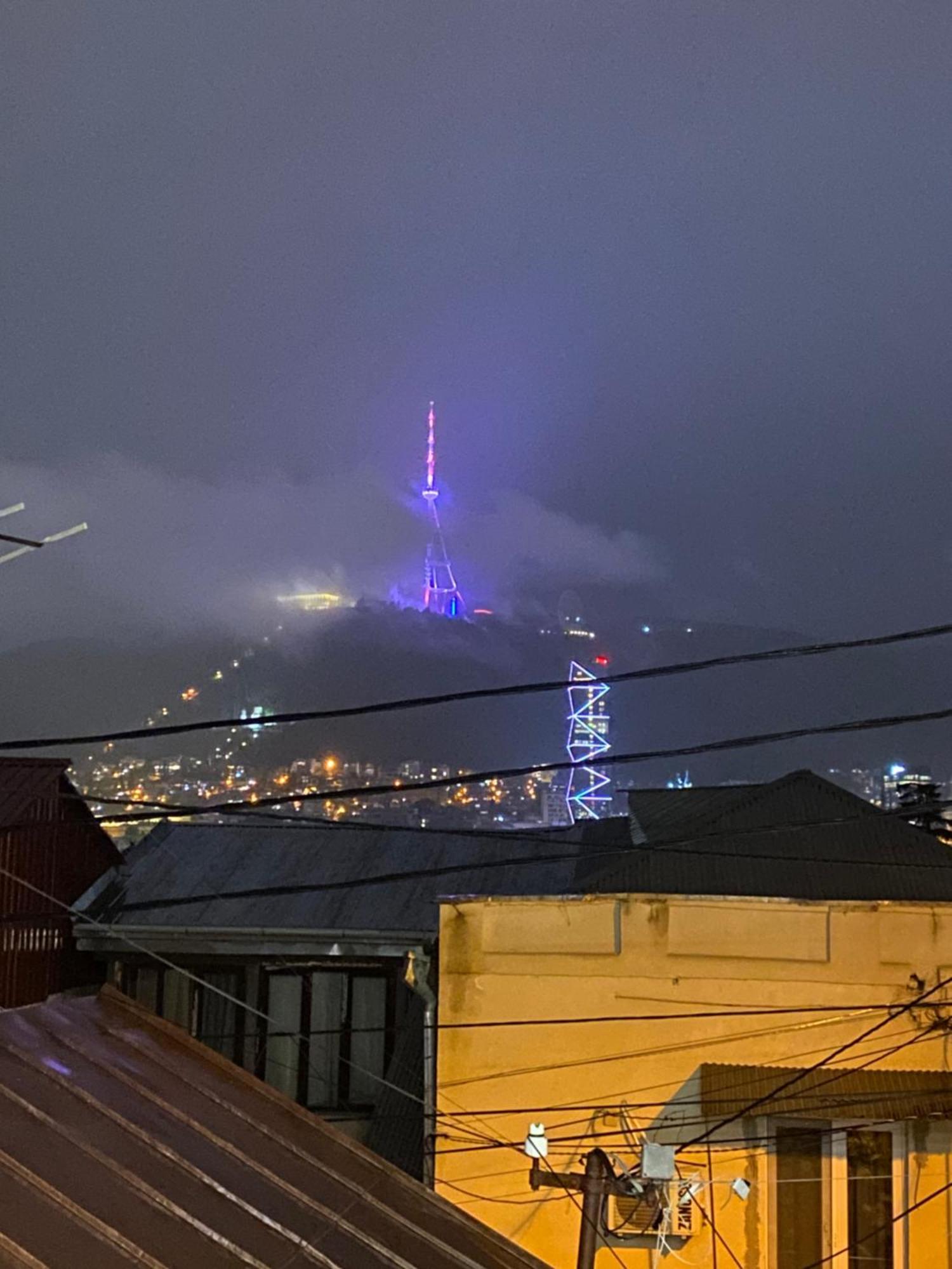 Apart View Hotel & Spa Tiflis Dış mekan fotoğraf