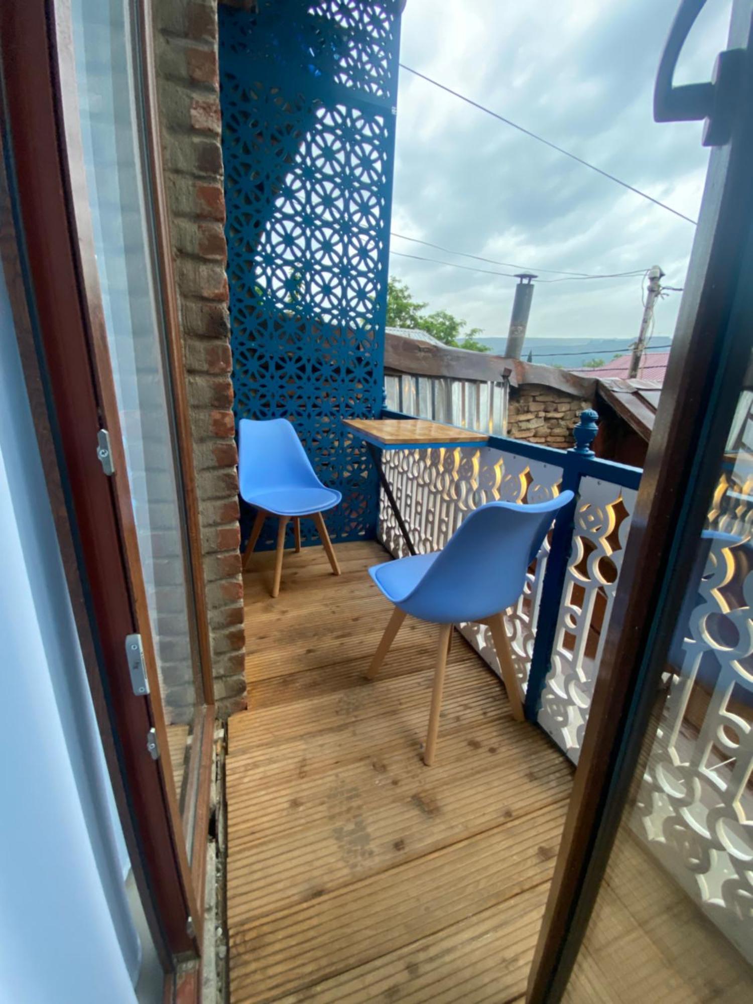 Apart View Hotel & Spa Tiflis Dış mekan fotoğraf