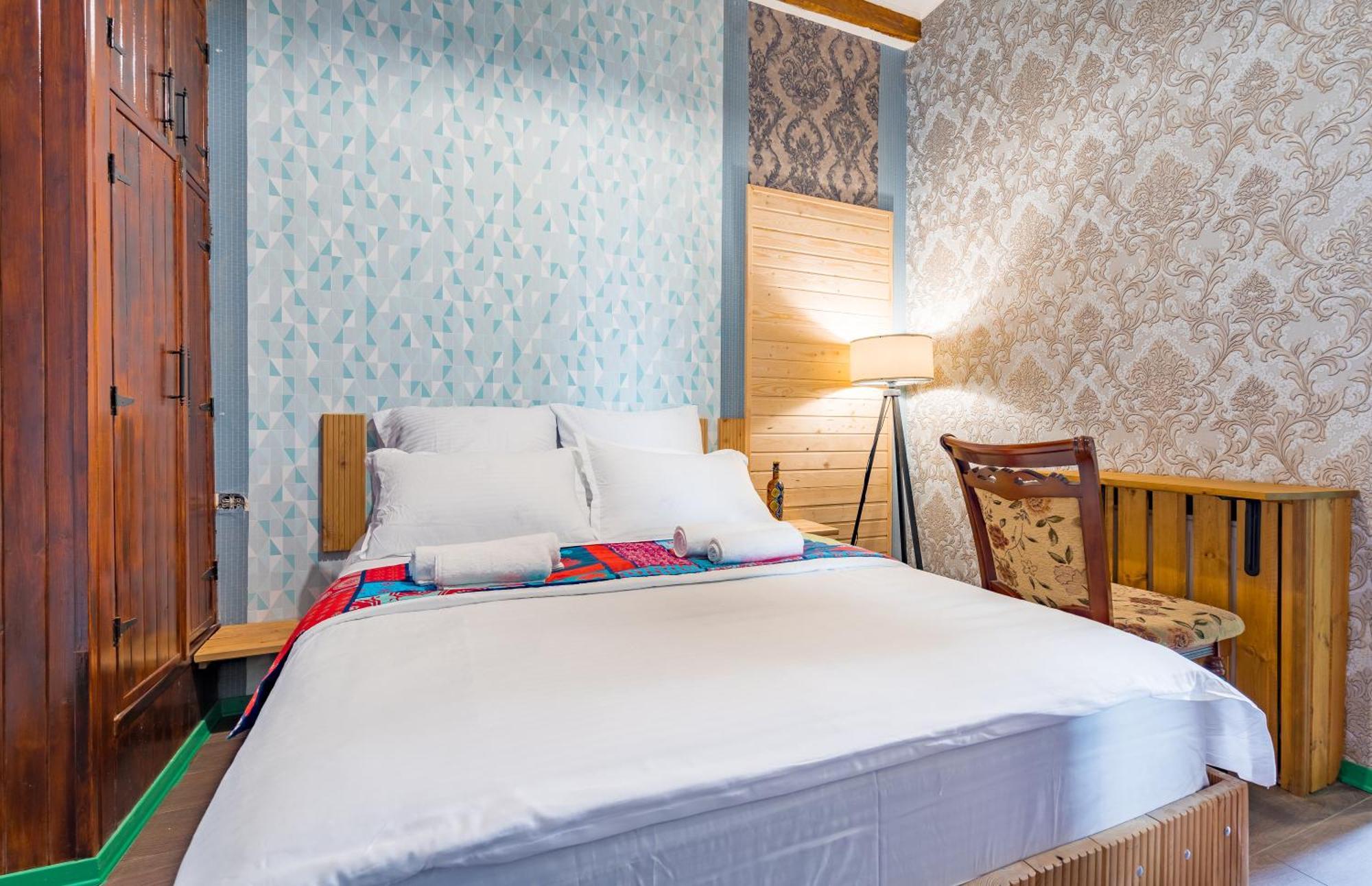 Apart View Hotel & Spa Tiflis Dış mekan fotoğraf