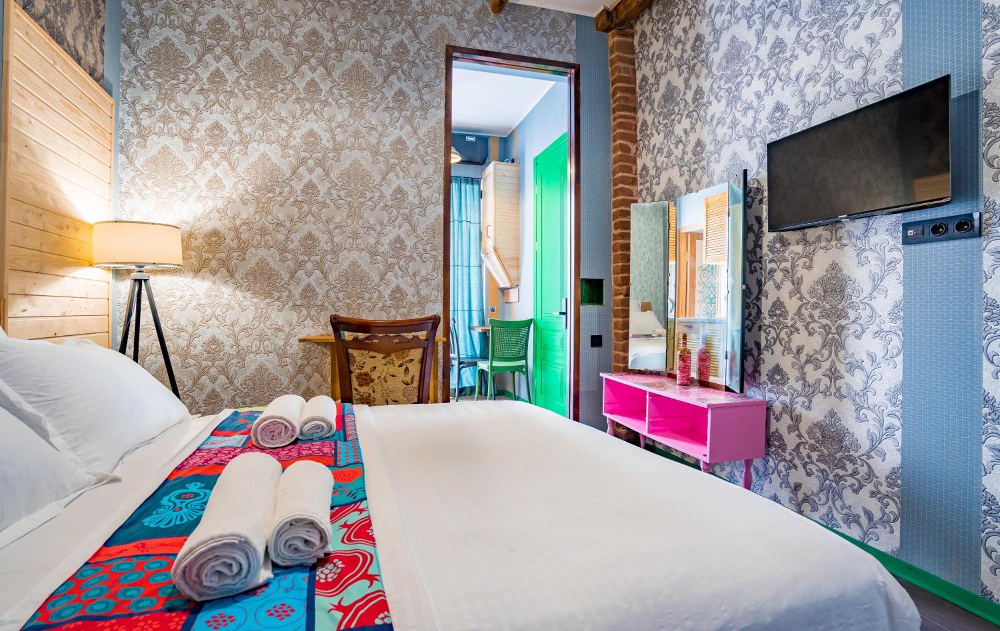 Apart View Hotel & Spa Tiflis Dış mekan fotoğraf