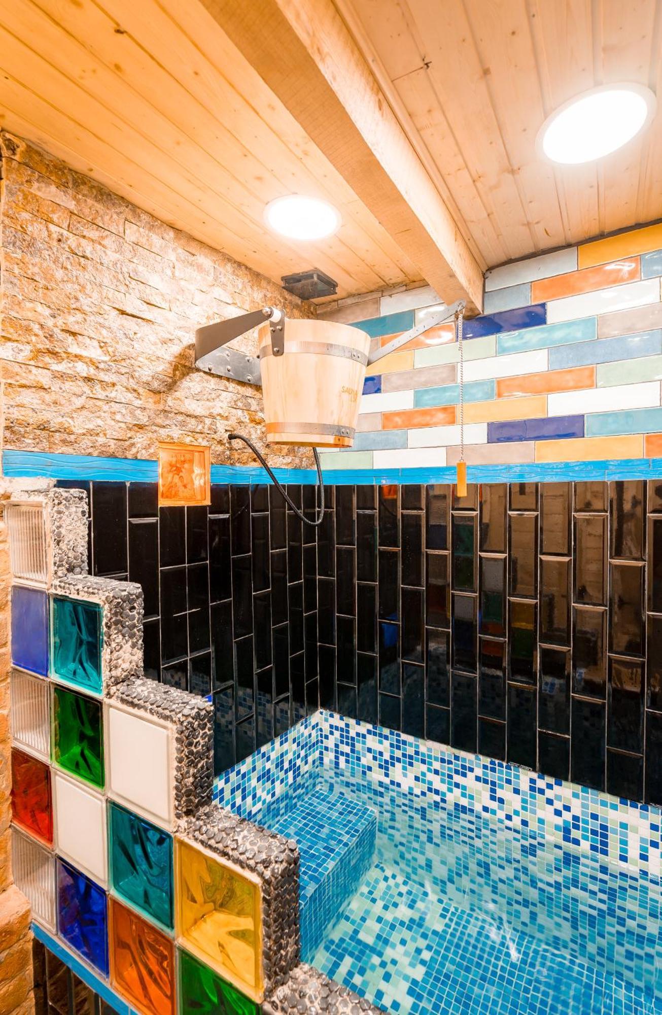 Apart View Hotel & Spa Tiflis Dış mekan fotoğraf