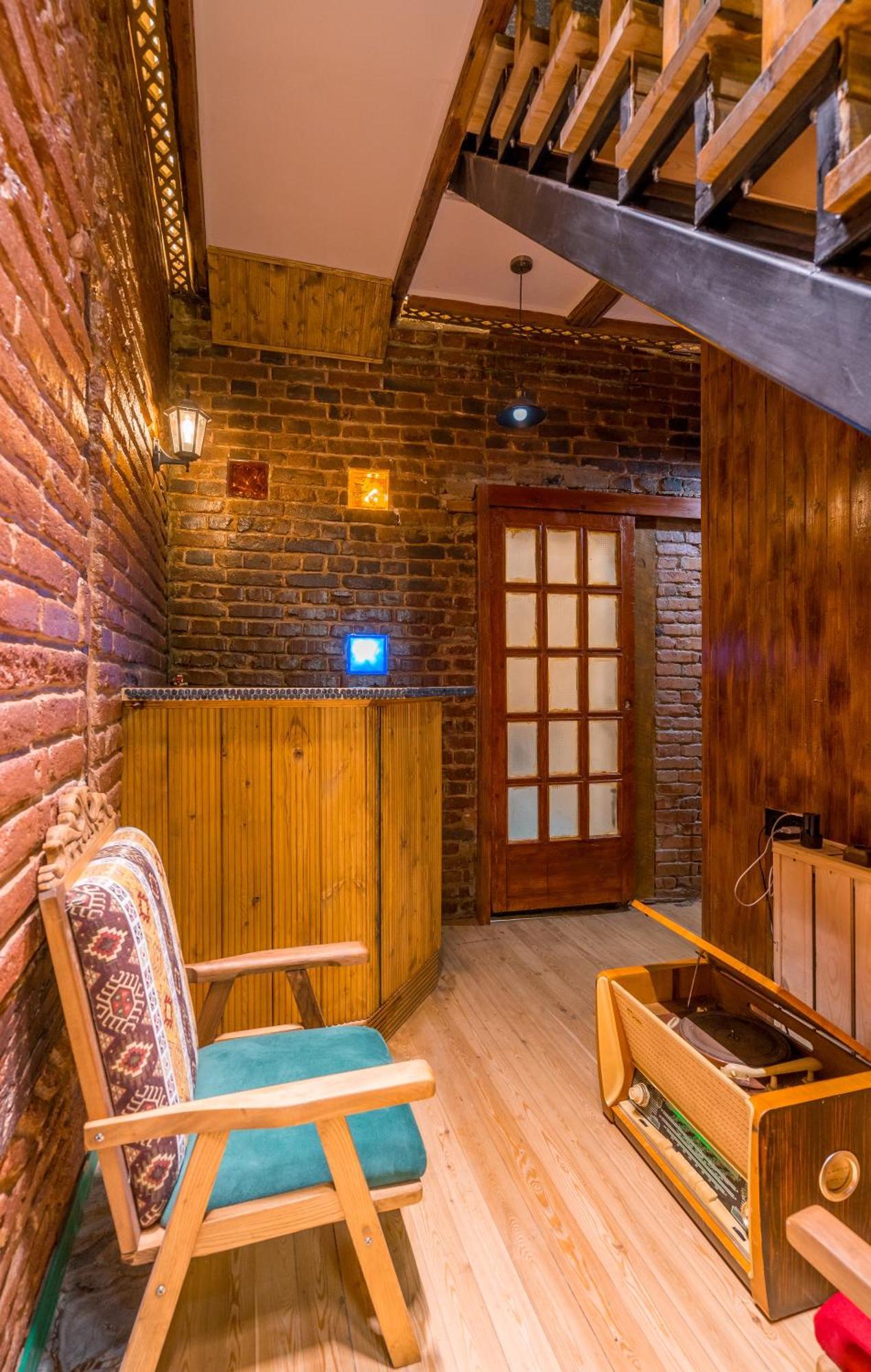 Apart View Hotel & Spa Tiflis Dış mekan fotoğraf