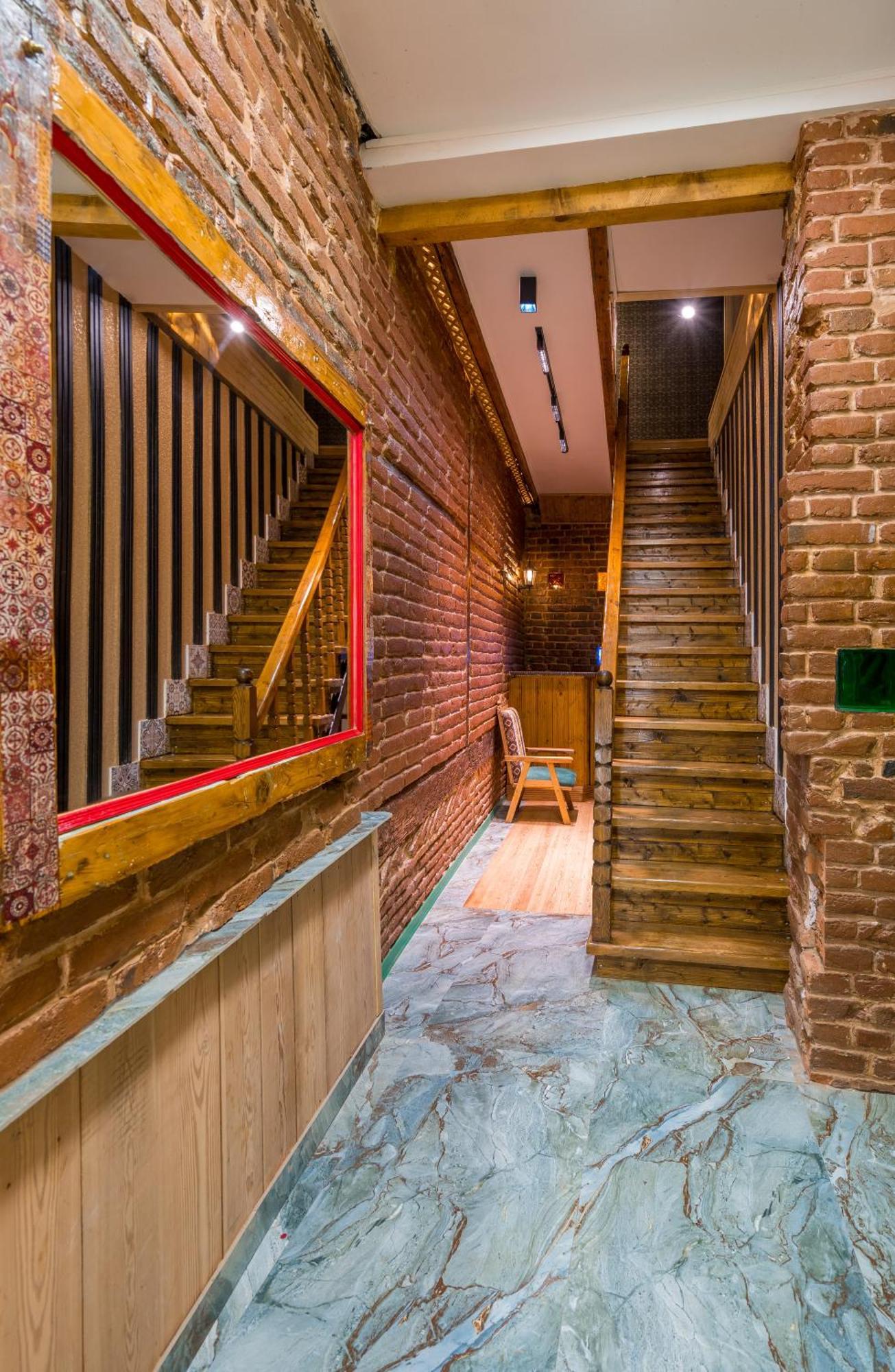 Apart View Hotel & Spa Tiflis Dış mekan fotoğraf