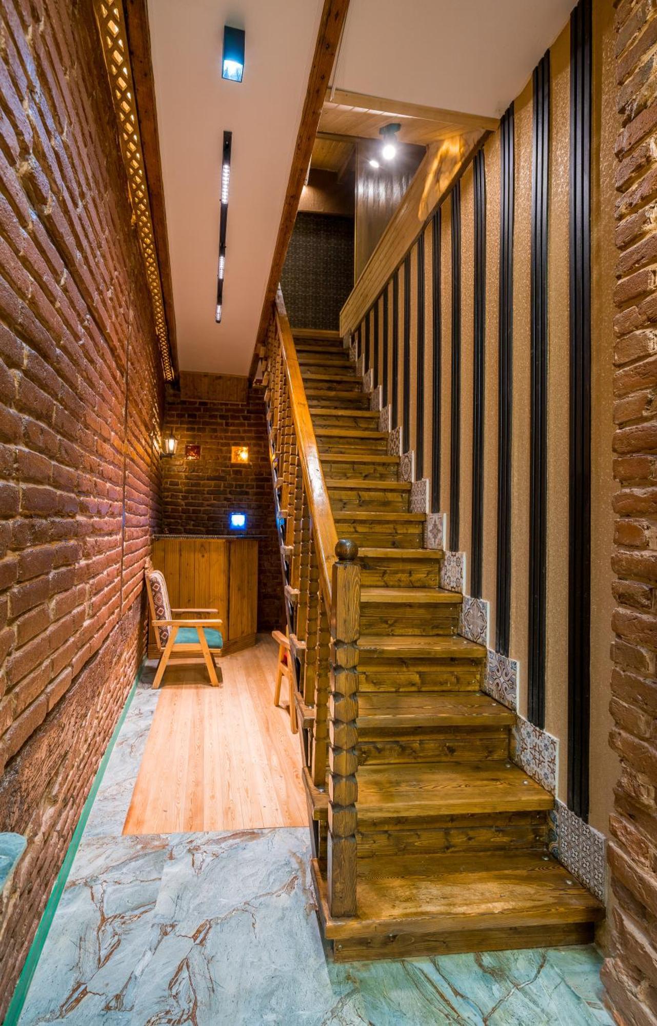 Apart View Hotel & Spa Tiflis Dış mekan fotoğraf