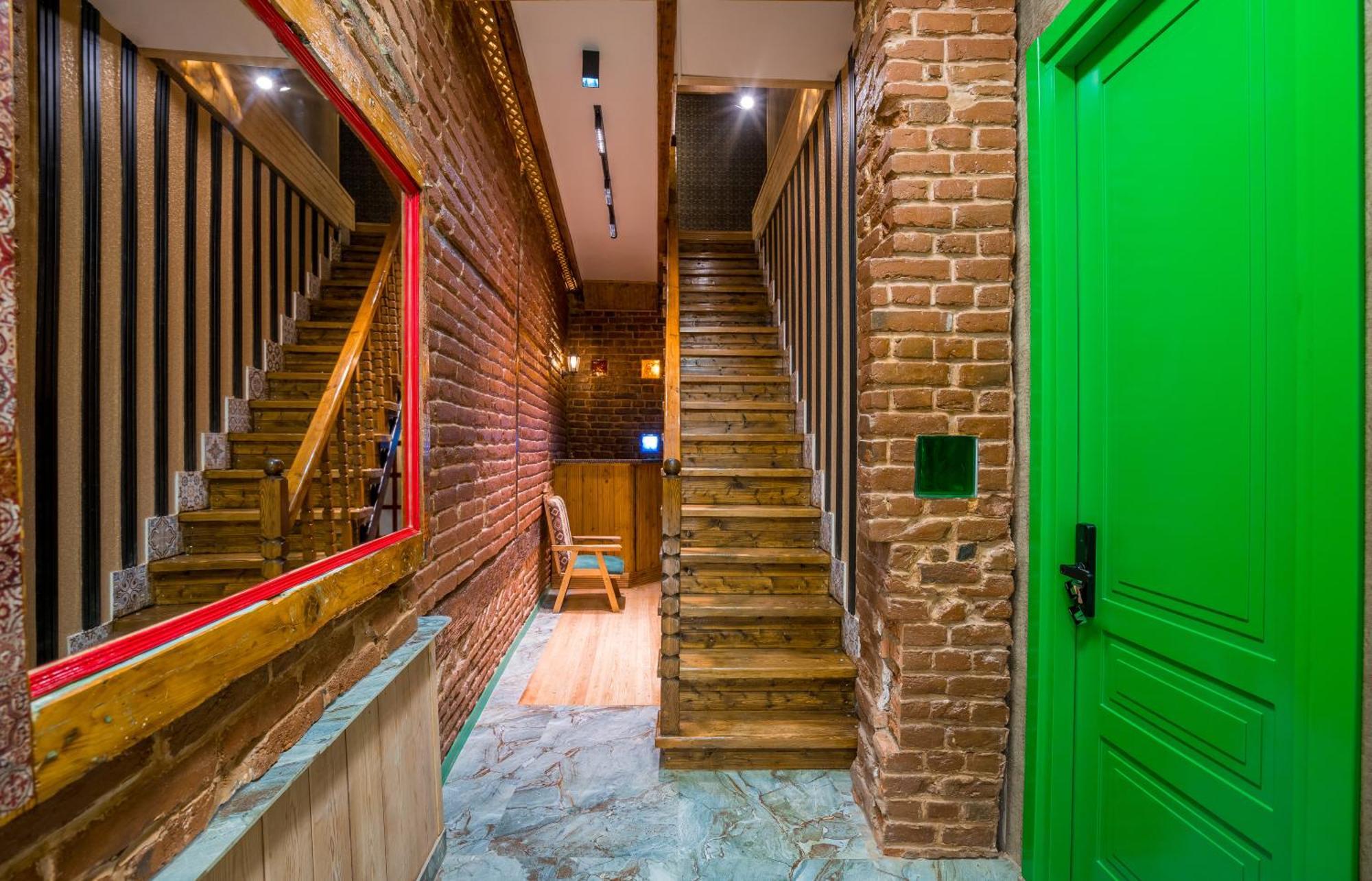 Apart View Hotel & Spa Tiflis Dış mekan fotoğraf