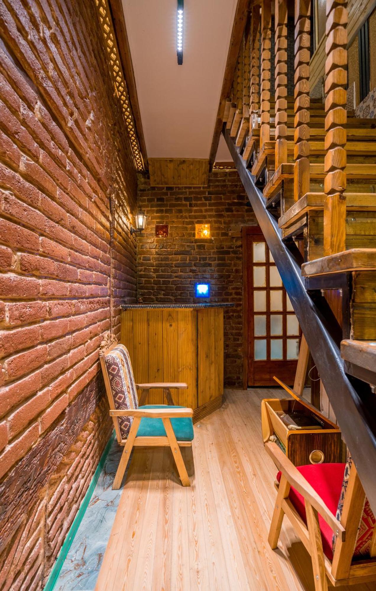 Apart View Hotel & Spa Tiflis Dış mekan fotoğraf