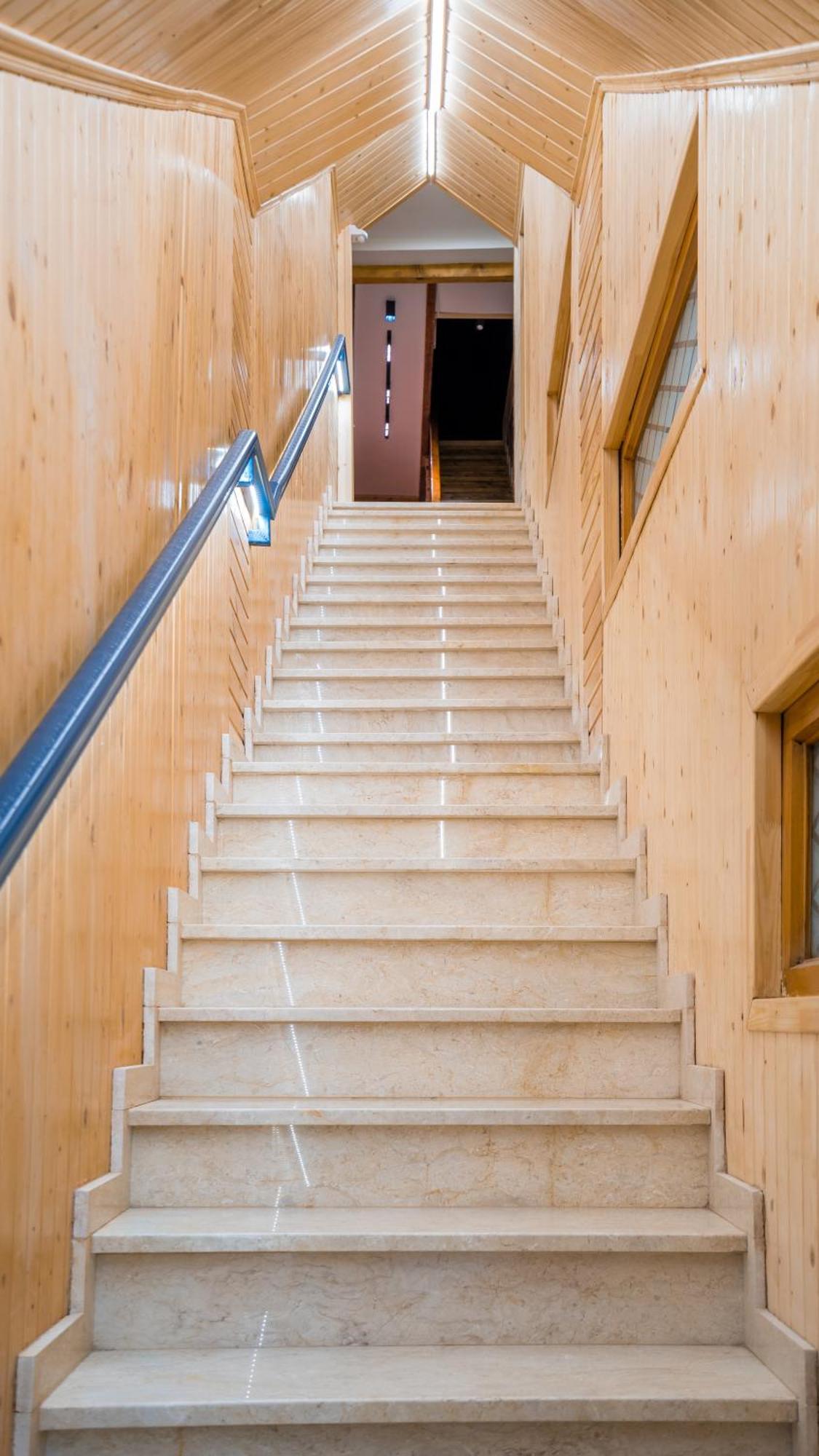 Apart View Hotel & Spa Tiflis Dış mekan fotoğraf