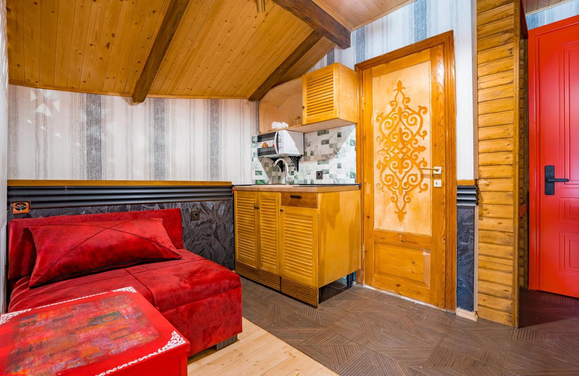 Apart View Hotel & Spa Tiflis Dış mekan fotoğraf