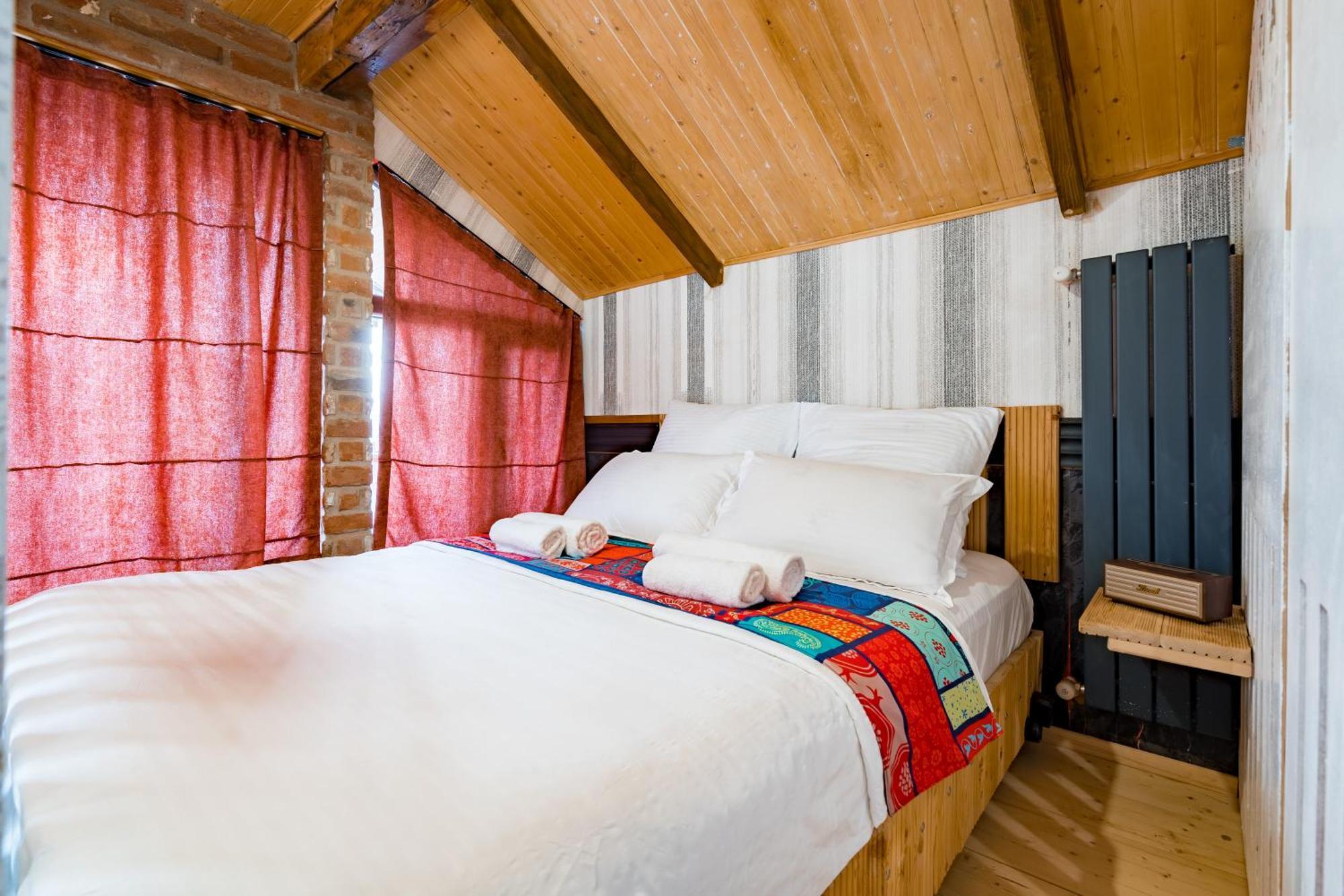 Apart View Hotel & Spa Tiflis Dış mekan fotoğraf
