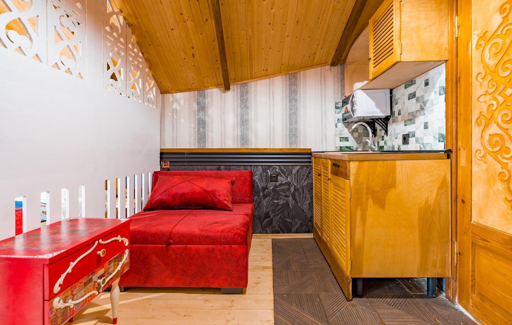 Apart View Hotel & Spa Tiflis Dış mekan fotoğraf