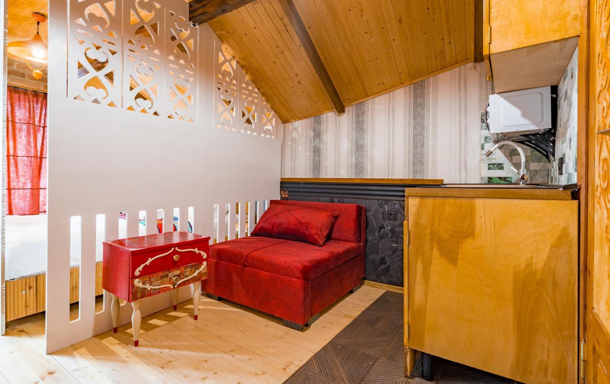 Apart View Hotel & Spa Tiflis Dış mekan fotoğraf