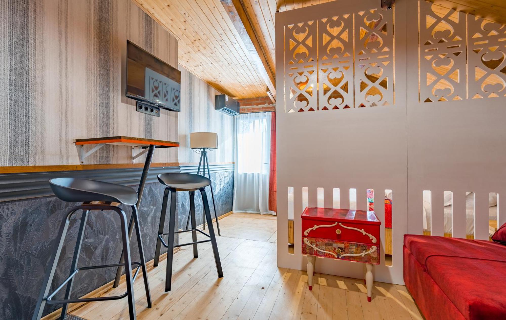 Apart View Hotel & Spa Tiflis Dış mekan fotoğraf