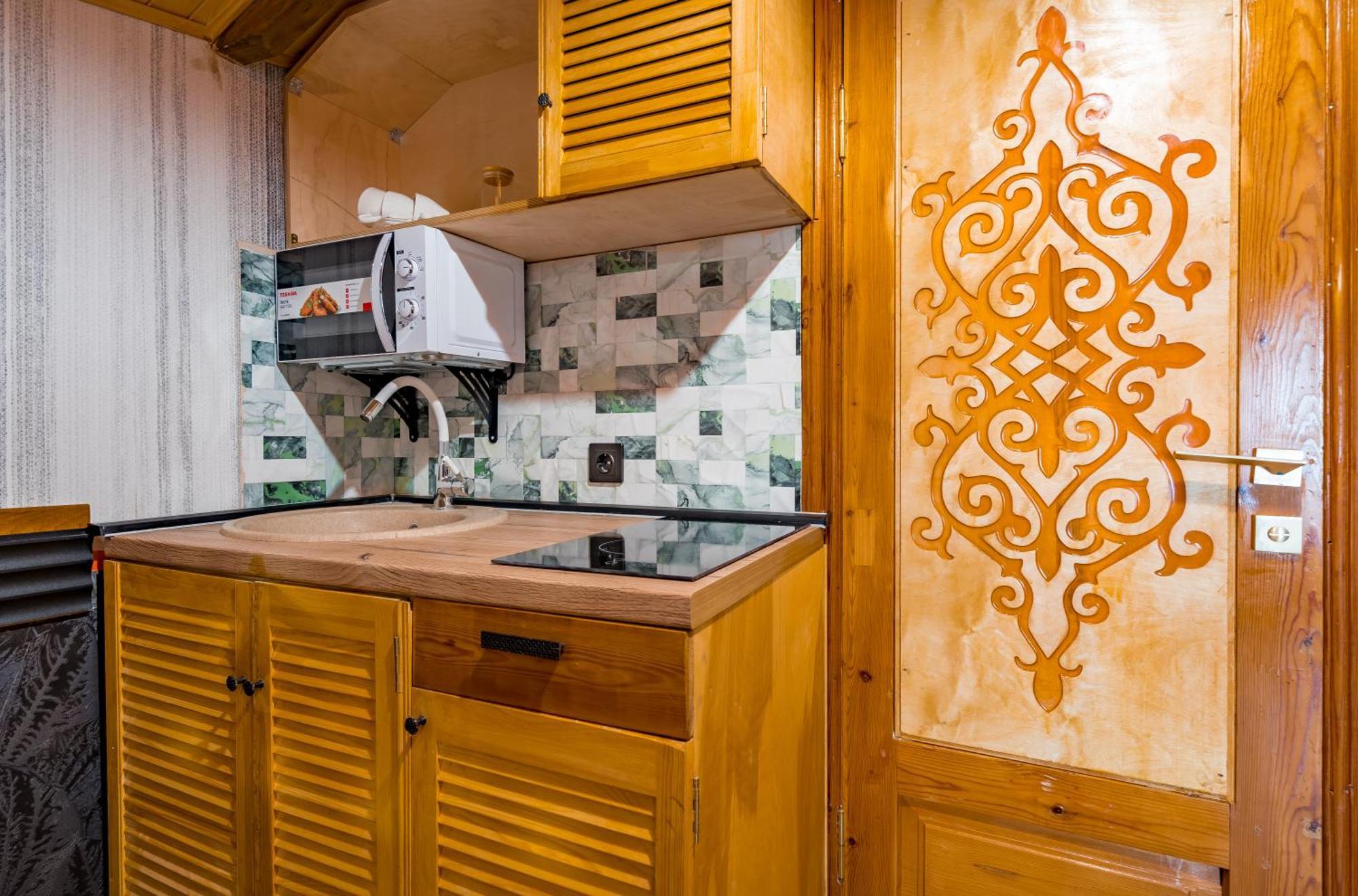 Apart View Hotel & Spa Tiflis Dış mekan fotoğraf
