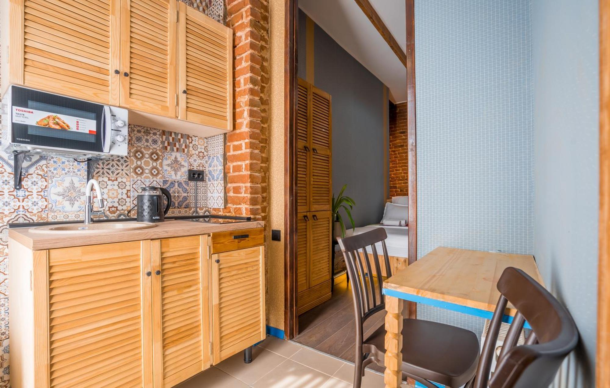 Apart View Hotel & Spa Tiflis Dış mekan fotoğraf