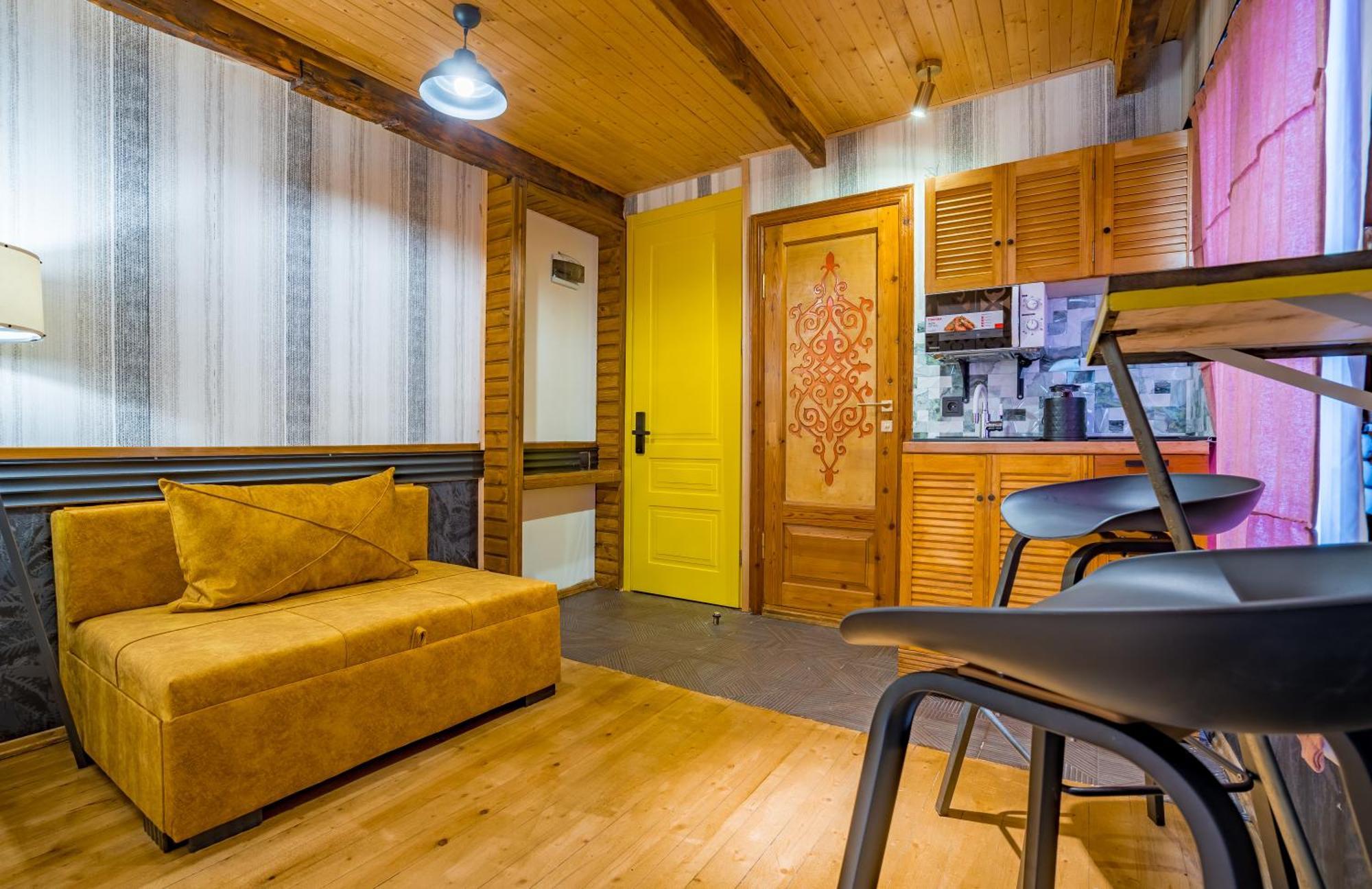 Apart View Hotel & Spa Tiflis Dış mekan fotoğraf