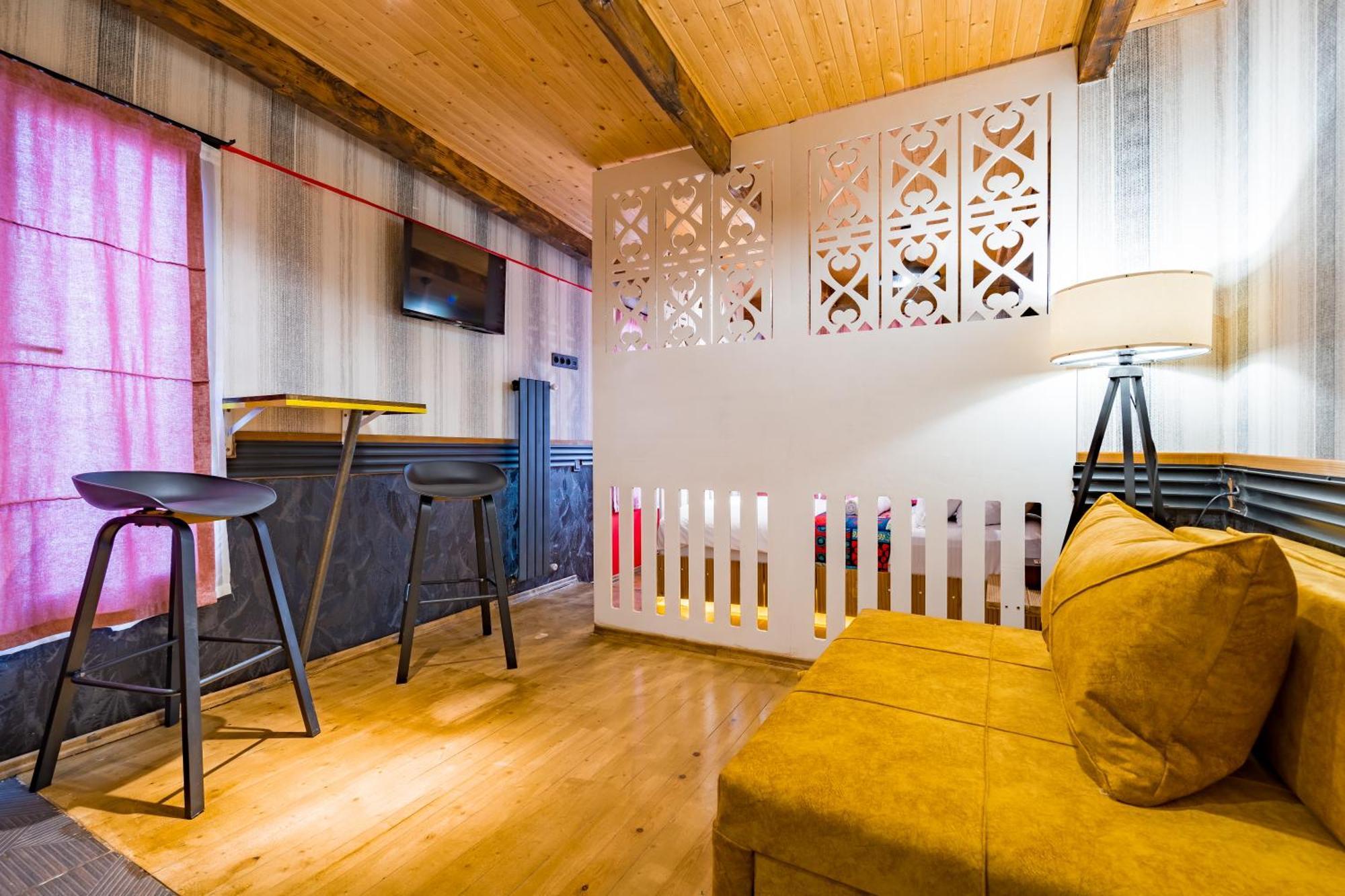Apart View Hotel & Spa Tiflis Dış mekan fotoğraf