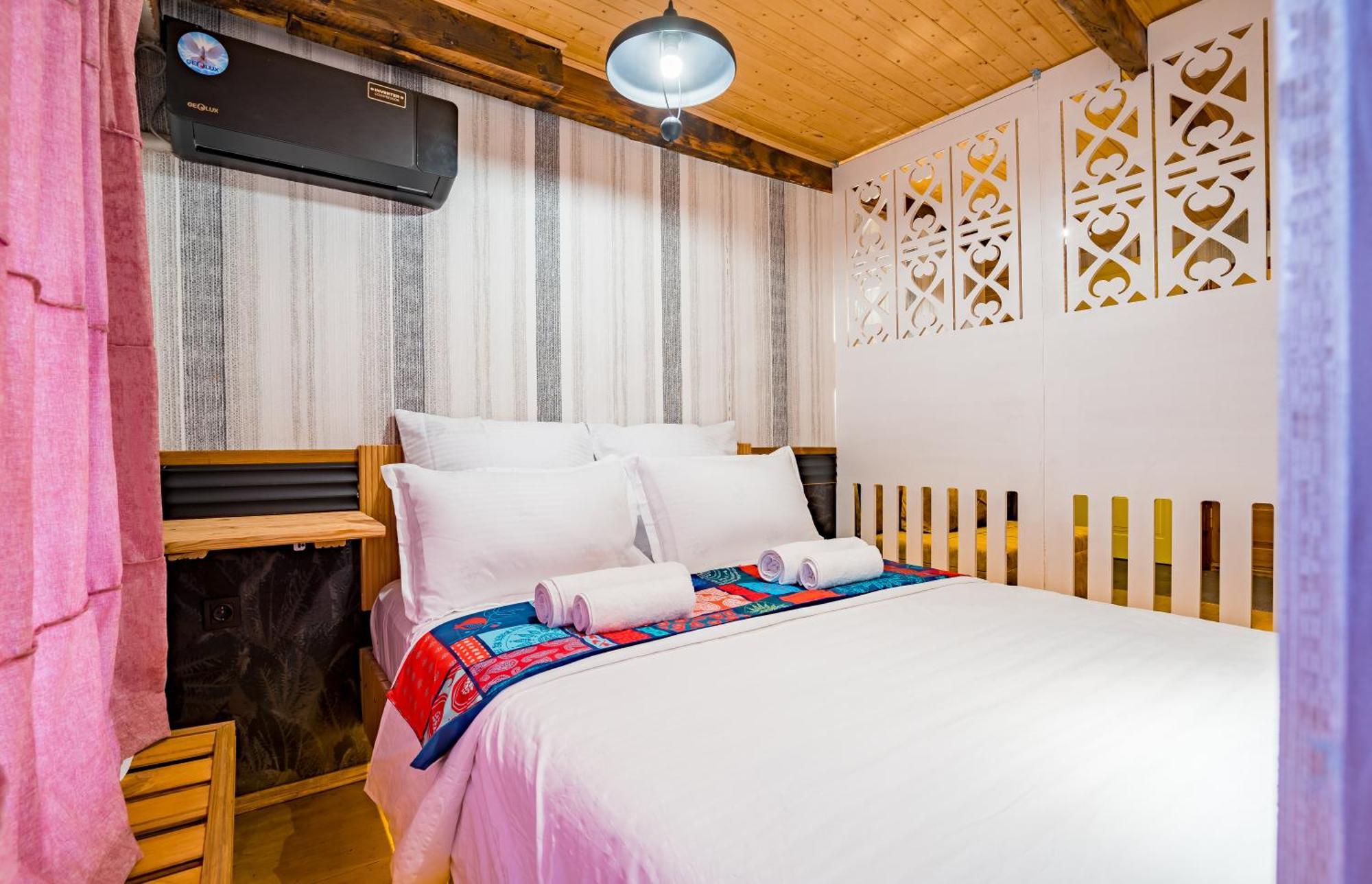 Apart View Hotel & Spa Tiflis Dış mekan fotoğraf
