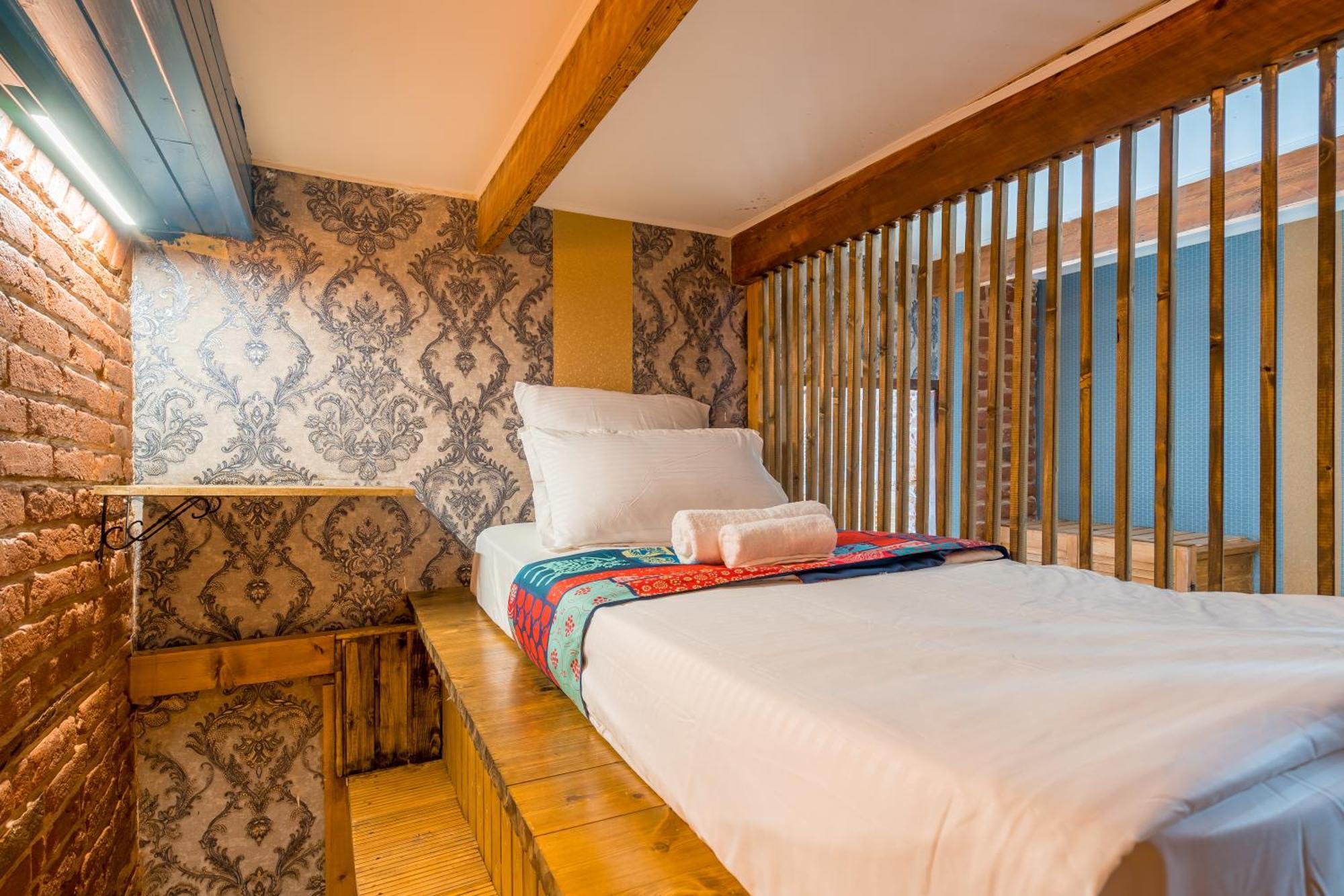Apart View Hotel & Spa Tiflis Dış mekan fotoğraf