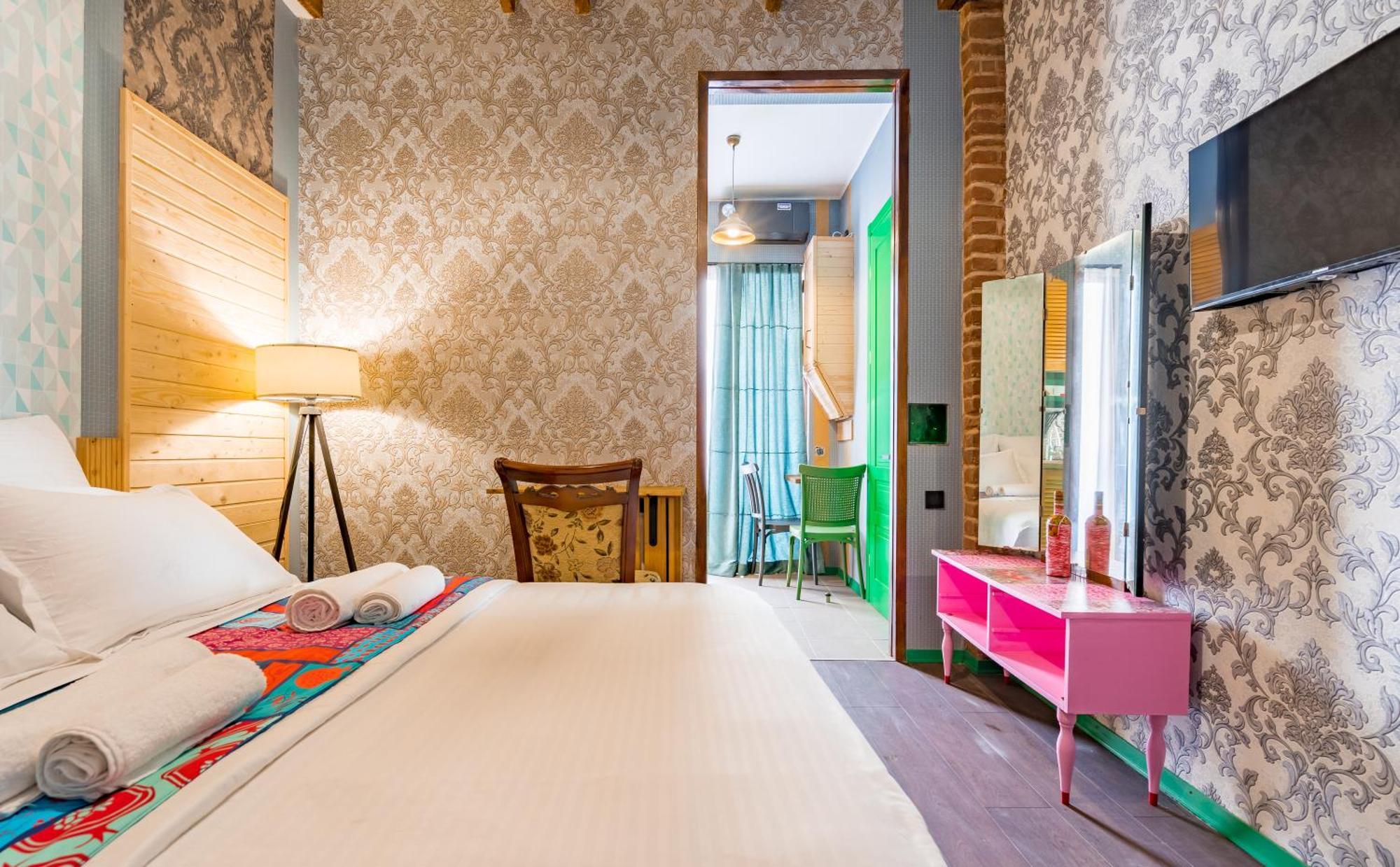 Apart View Hotel & Spa Tiflis Dış mekan fotoğraf