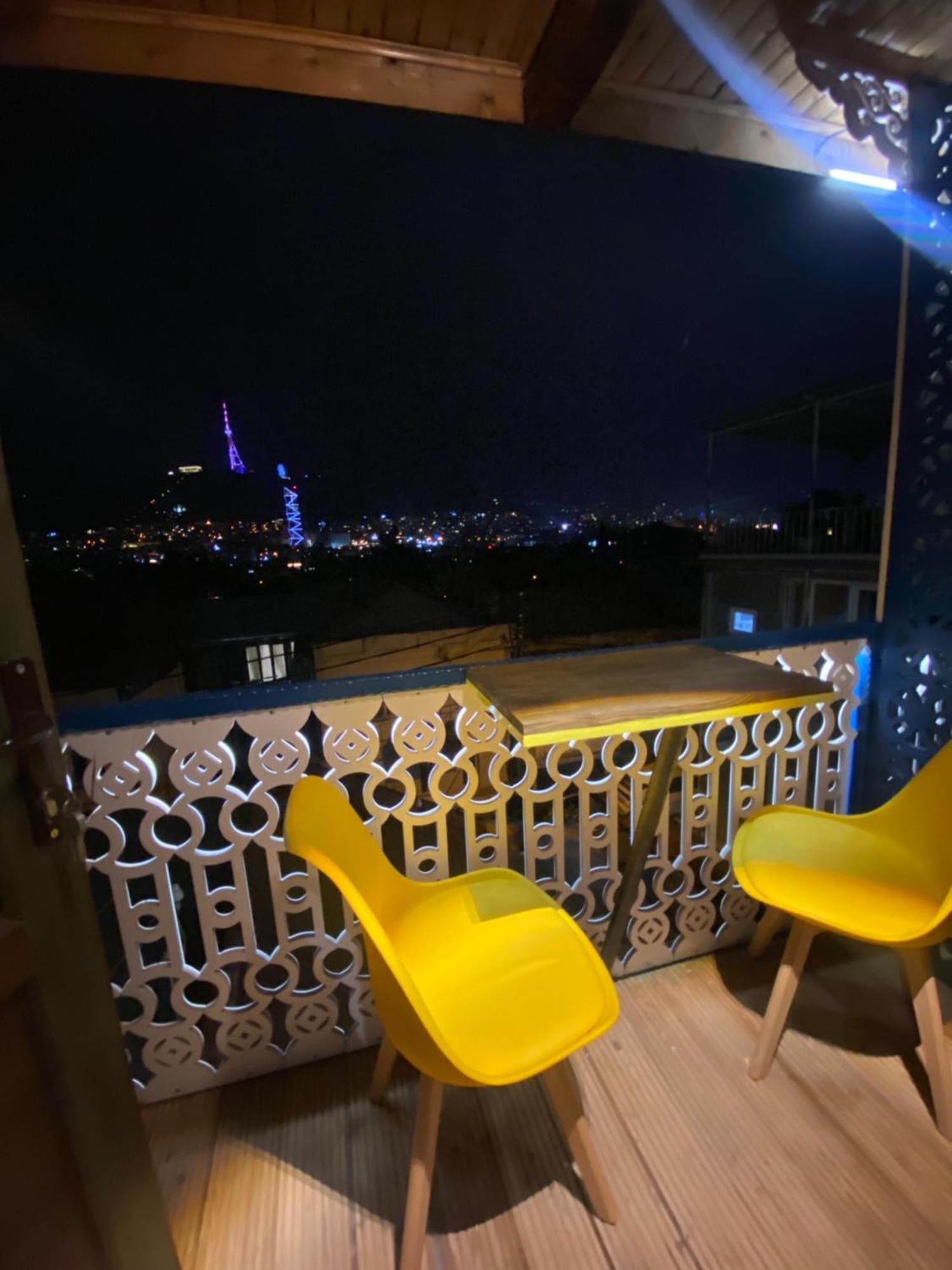 Apart View Hotel & Spa Tiflis Dış mekan fotoğraf