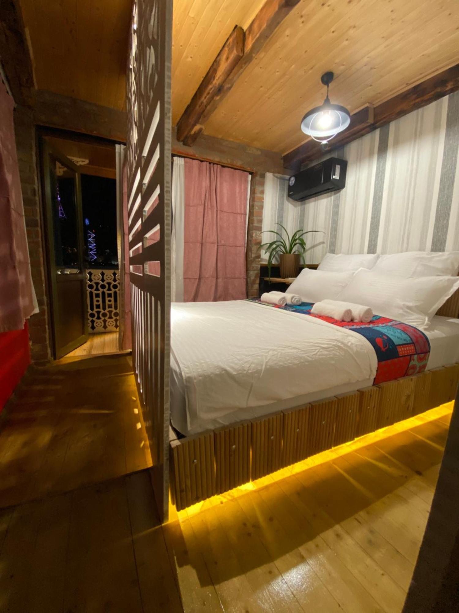 Apart View Hotel & Spa Tiflis Dış mekan fotoğraf